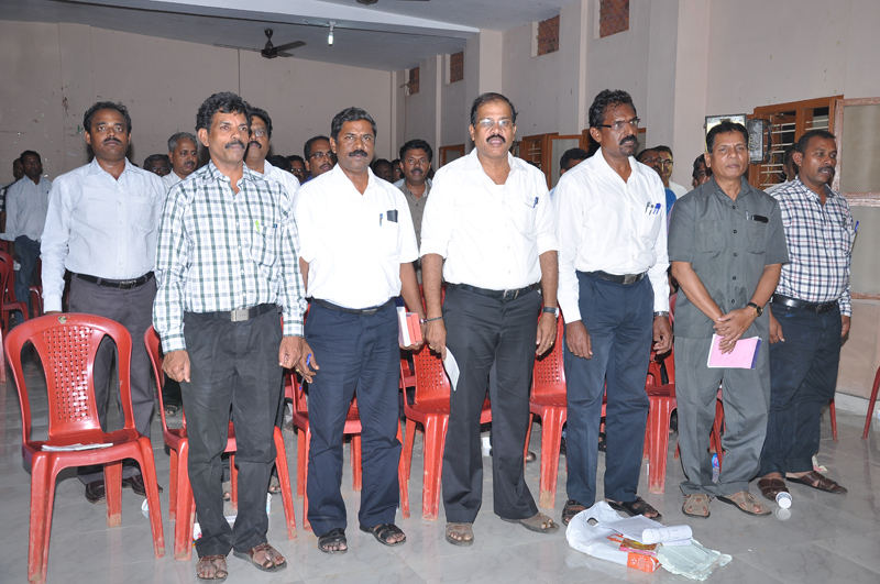 RAVICHANDRAN JE TNEB